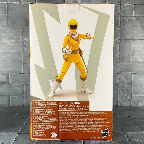 Power Rangers Lightning Collection - Zeo Yellow Ranger