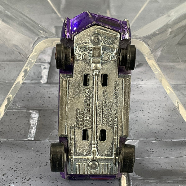 Hot Wheels Redline Python - Purple