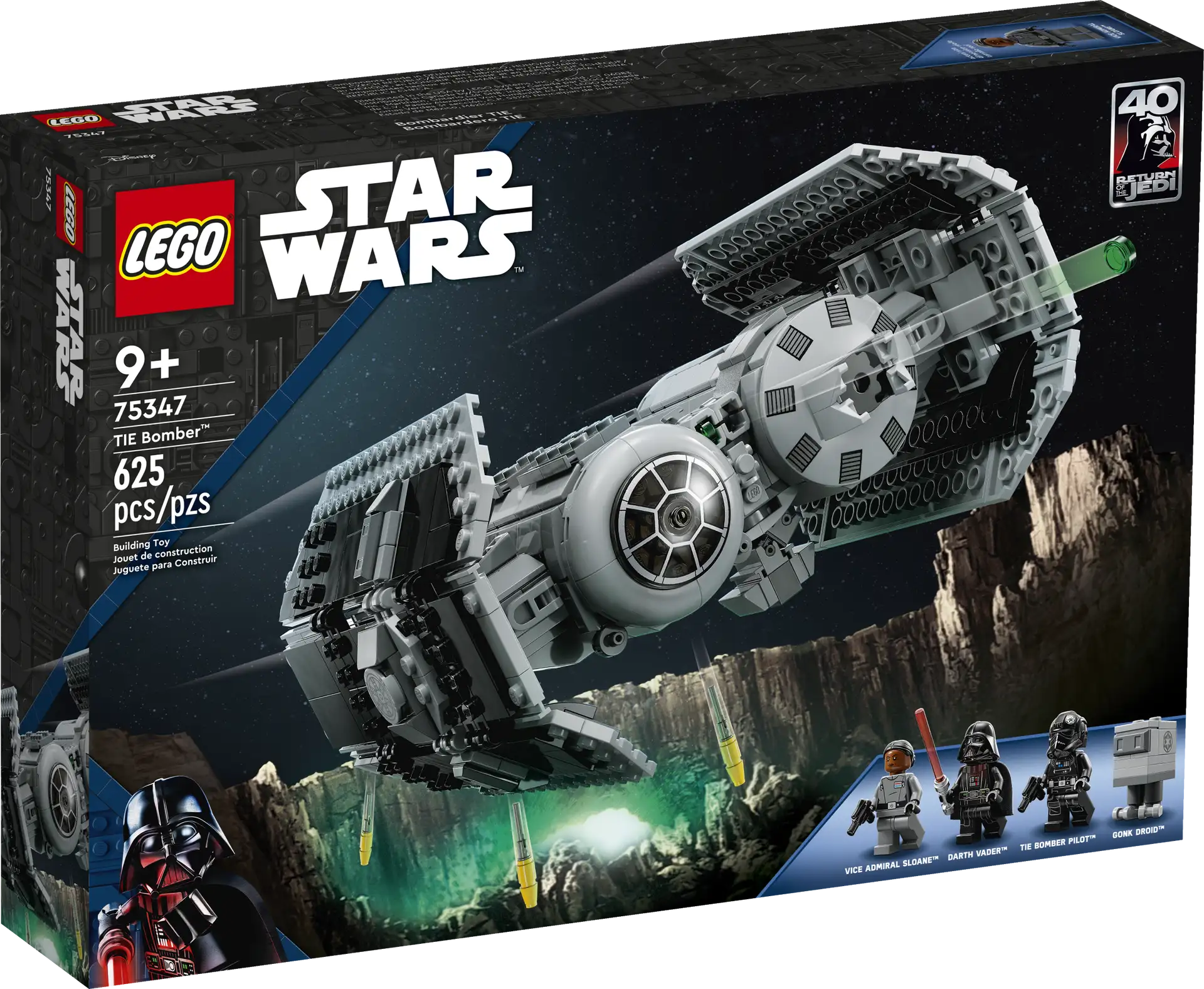 LEGO Star Wars - 75347 - TIE Bomber