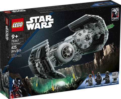 LEGO Star Wars - 75347 - TIE Bomber