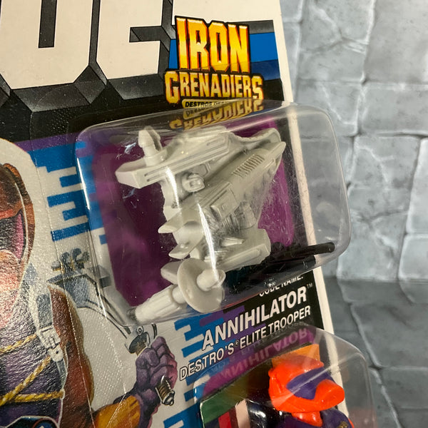 Vintage GI Joe ARAH ANNIHILATOR MOC 1988