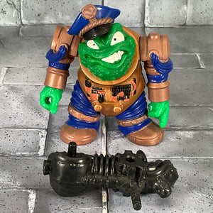 Bucky O Hare - Toad Air Marshall