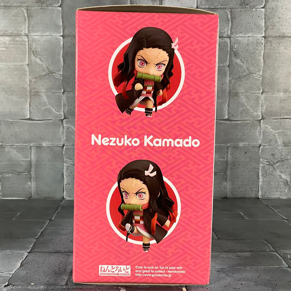 Demon Slayer - Nendoroid No.1194 - Nezuko Kamado