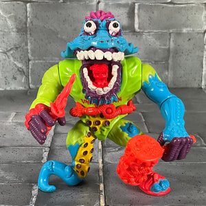 Playmates TMNT - Unsanitation Wyrm