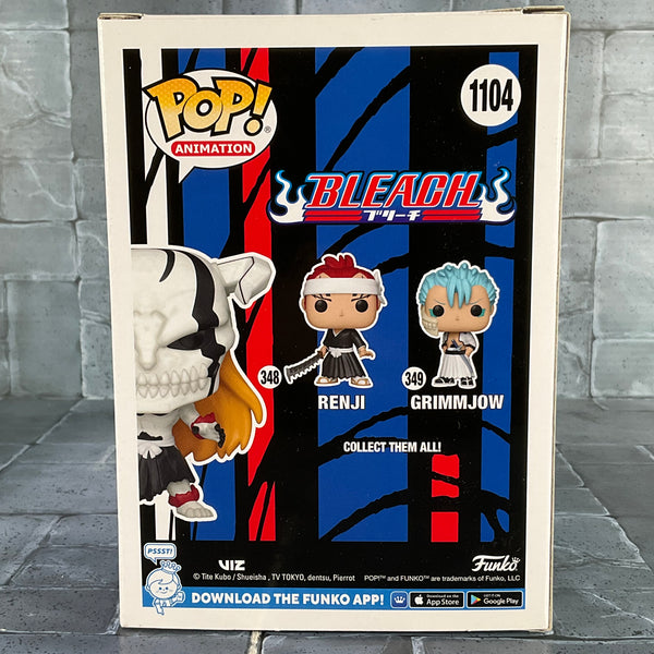 Funko Pop - Bleach: Fully-Hollowfied Ichigo #1104 Special Edition