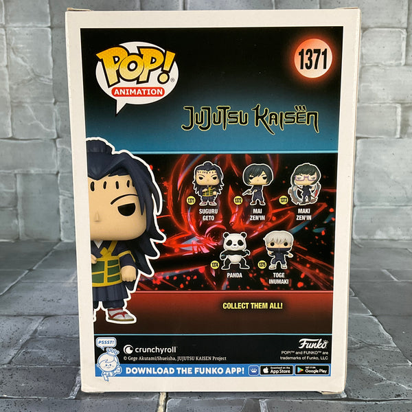 Funko Pop - Jujutsu Kaisen: Suguru Geto #1371