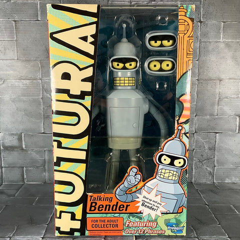 Toynami: Futurama - Talking Bender