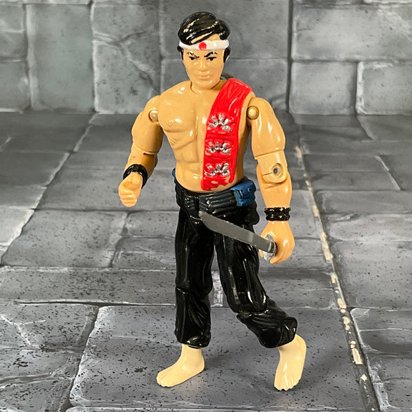 Vintage GI Joe - Quick Kick V1