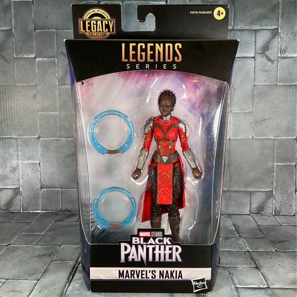 Marvel Legends - Nakia