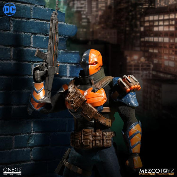 DC Comics One:12 Collective Deathstroke