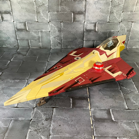 Star Wars: Attack of the Clones - Obi-Wan’s Jedi Starfighter