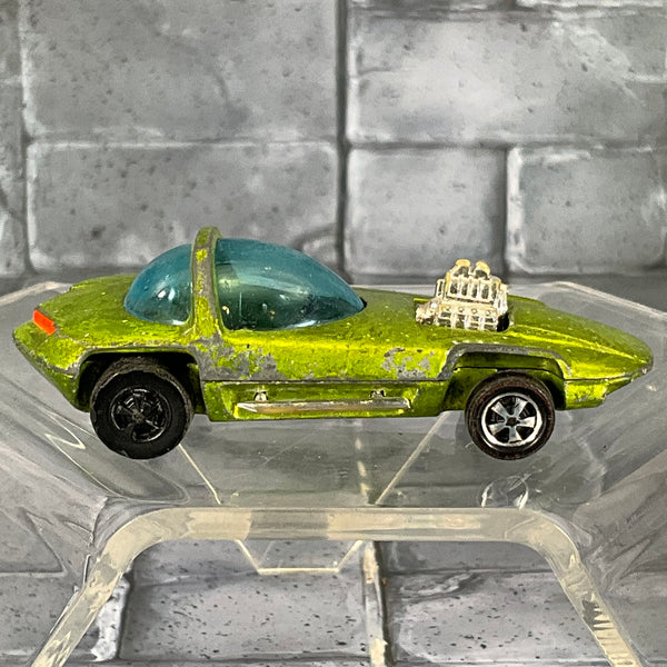 Hot Wheels Redline Antifreeze Silhouette