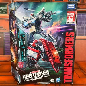 Transformers WFC Earthrise - Ironhide Prowl