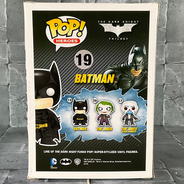 Funko Pop #19 Batman