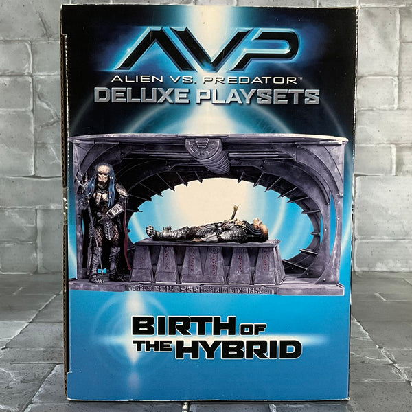 McFarlane: AVP - Birth of the Hybrid