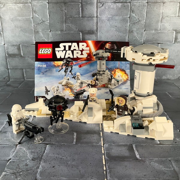 LEGO Star Wars - 75138 - Hoth Attack