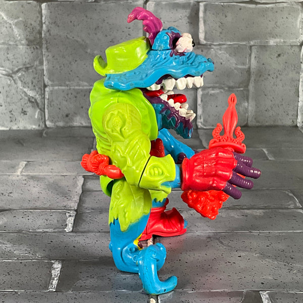 Playmates TMNT - Unsanitation Wyrm