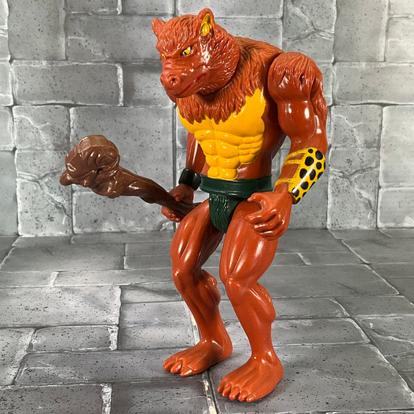 LJN Thundercats - Jackalman