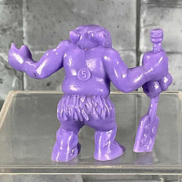 1991 Monster in My Pocket #42 Purple Charon