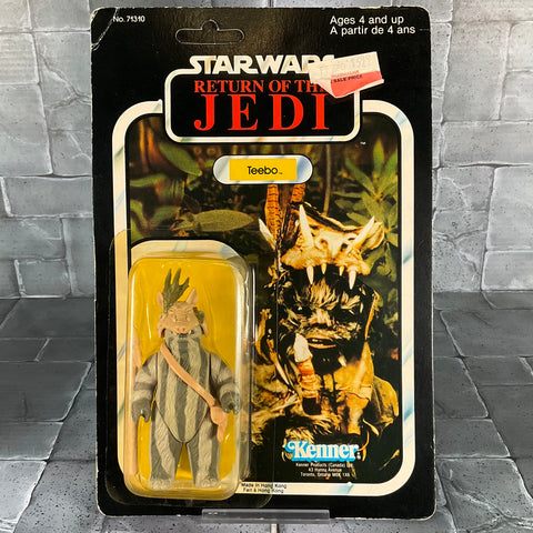 Vintage Kenner Star Wars - Teebo