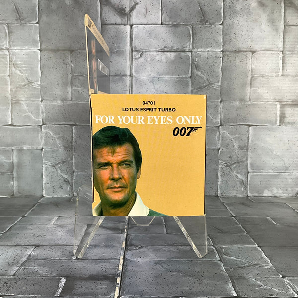 007 James Bond Corgi - For Your Eyes Only Lotus Esprit Turbo