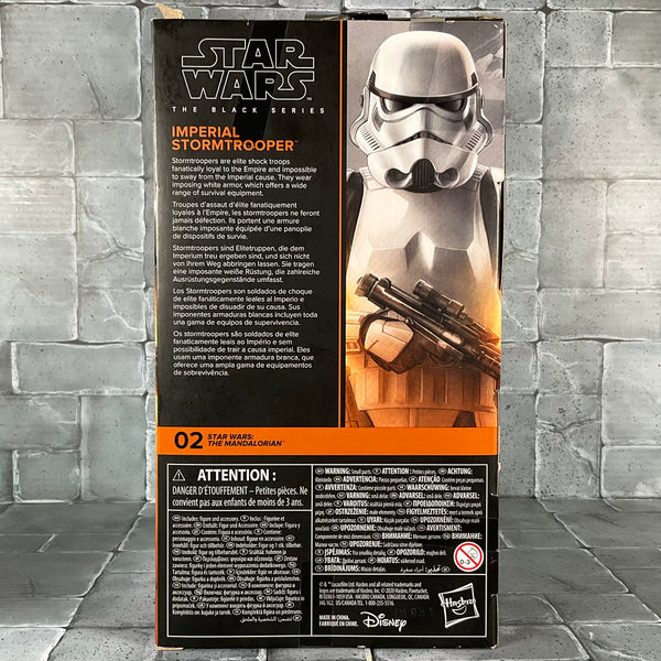 Star Wars: Black Series - Imperial Stormtrooper