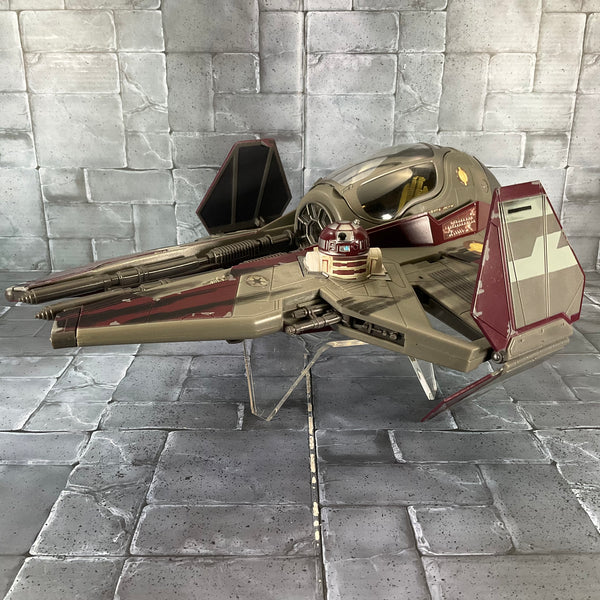 Star Wars: Revenge of the Sith - Obi-Wans Jedi Starfighter