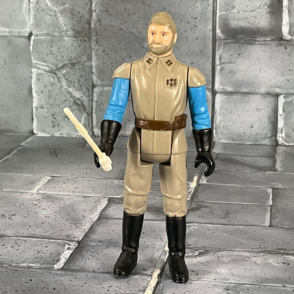 Vintage Kenner Star Wars - General Crix Madine