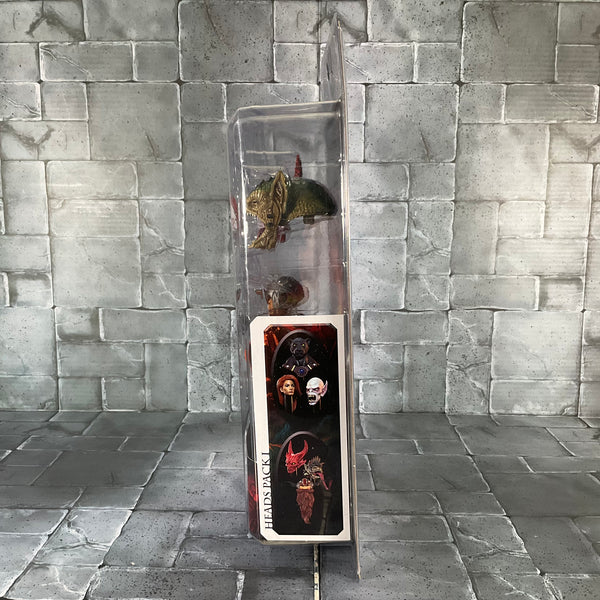 Mythic Legions – Heads Pack 1 (Four Horsemen Studios)