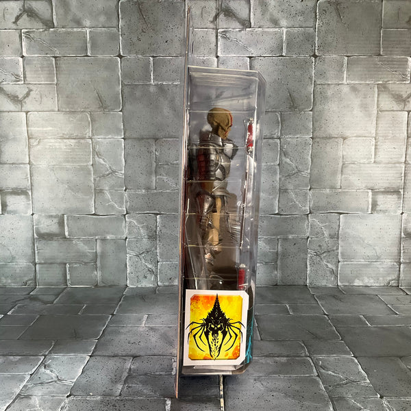 Mythic Legions – Tibius Action Figure (Four Horsemen Studios)