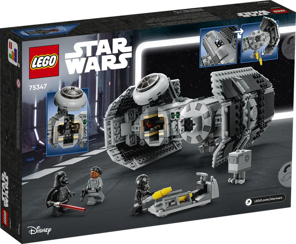 LEGO Star Wars - 75347 - TIE Bomber