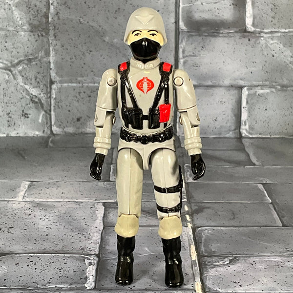 Vintage GI Joe - Cobra Stinger with Driver