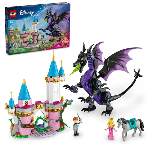 LEGO Disney - 43240 - Maleficent’s Dragon Form