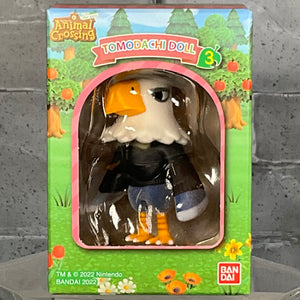 Bandai: Animal Crossing - Friend Doll - Apollo