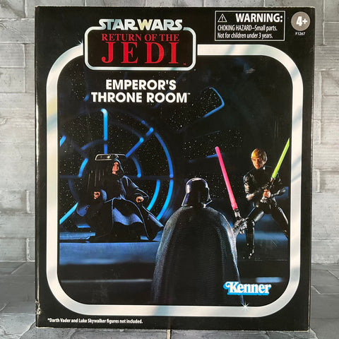 Star Wars Vintage Collection - Emperor’s Throne Room