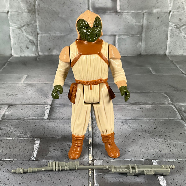 Vintage Kenner Star Wars - Klaatu with Cardback