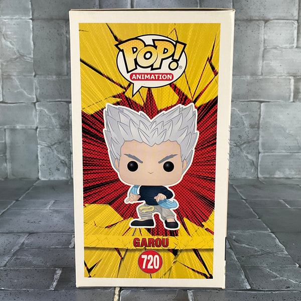 Funko Pop - One Punch Man: Garou #720