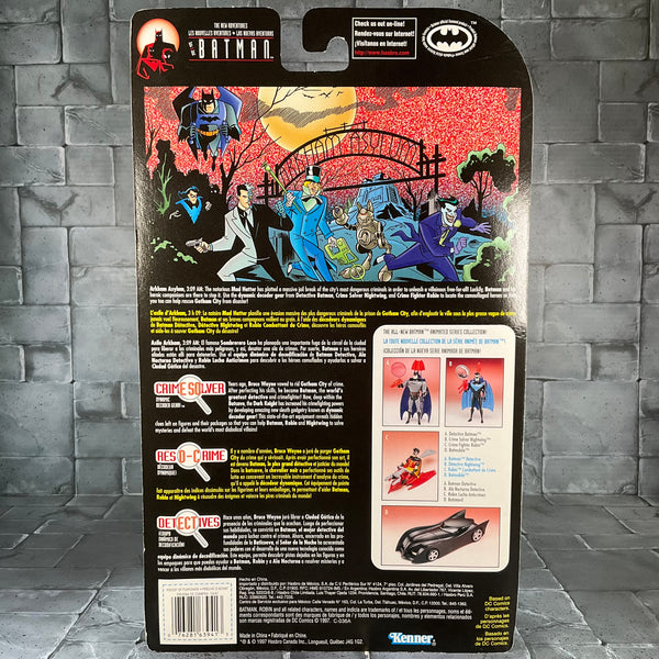 Kenner: The New Adventures of Batman - Mad Hatter