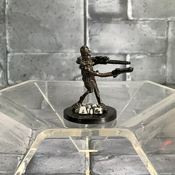 Star Wars Miniatures 36/60 IG-88 Bounty Hunter