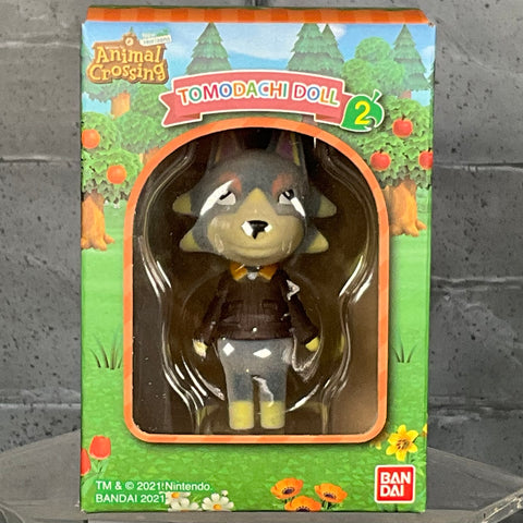 Bandai: Animal Crossing - Friend Doll - Wolfgang