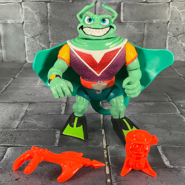 Playmates TMNT - Ray Fillet