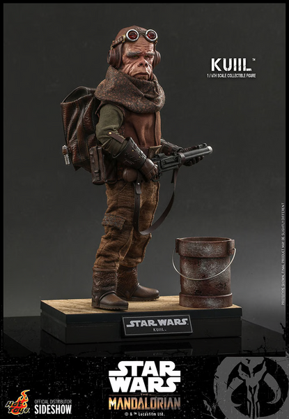 Hot Toys - Star Wars Kuiil