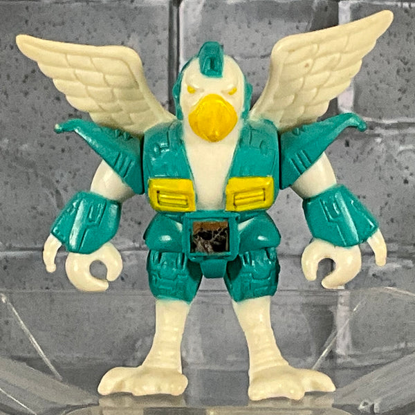 Hasbro/Takara: Battle Beasts - Colonel Bird