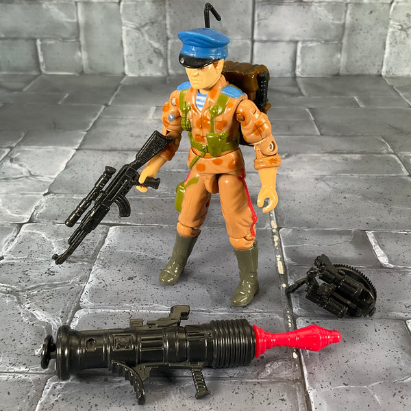 Vintage GI Joe - Red Star V1