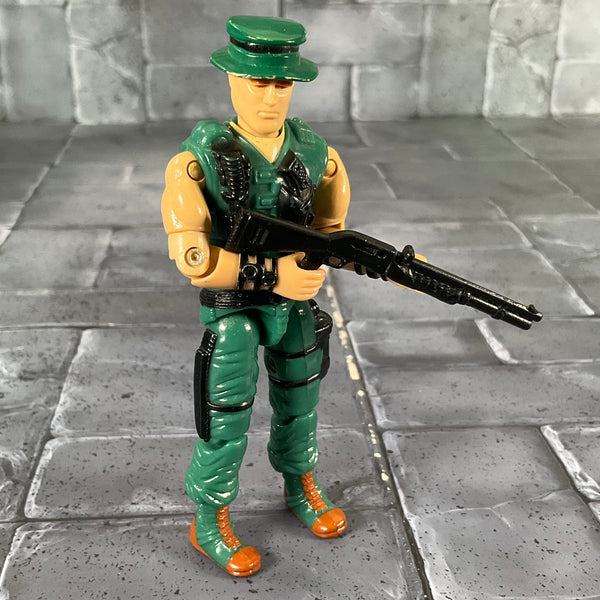 Vintage GI Joe - Muskrat V1