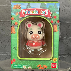 Bandai: Animal Crossing - Friend Doll - Flurry