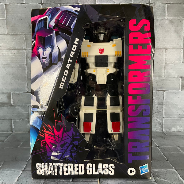 Transformers Shattered Glass - Megatron