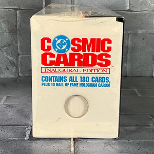 Impel DC Cosmic Cards Trading Cards Sealed Box