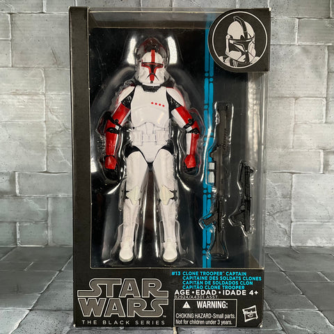 Star Wars: Black Series - Clone Trooper Captain