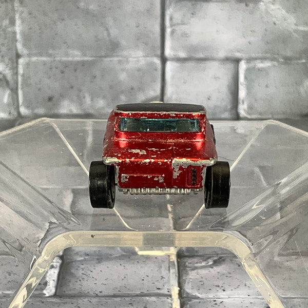 Hot Wheels Redline Python - Red